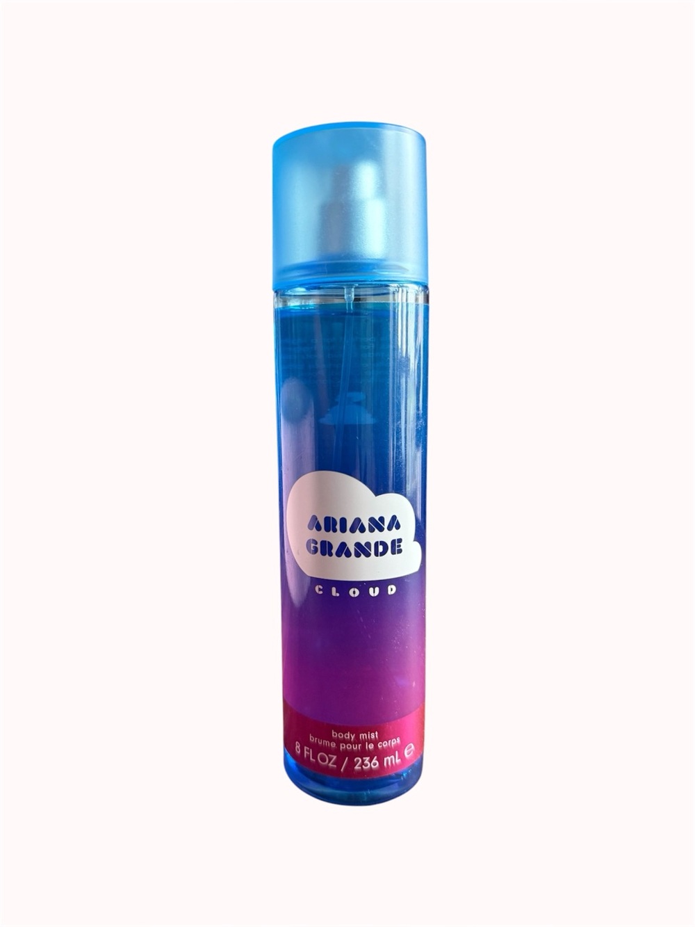 Ariana Grande Cloud fragrance body mist
